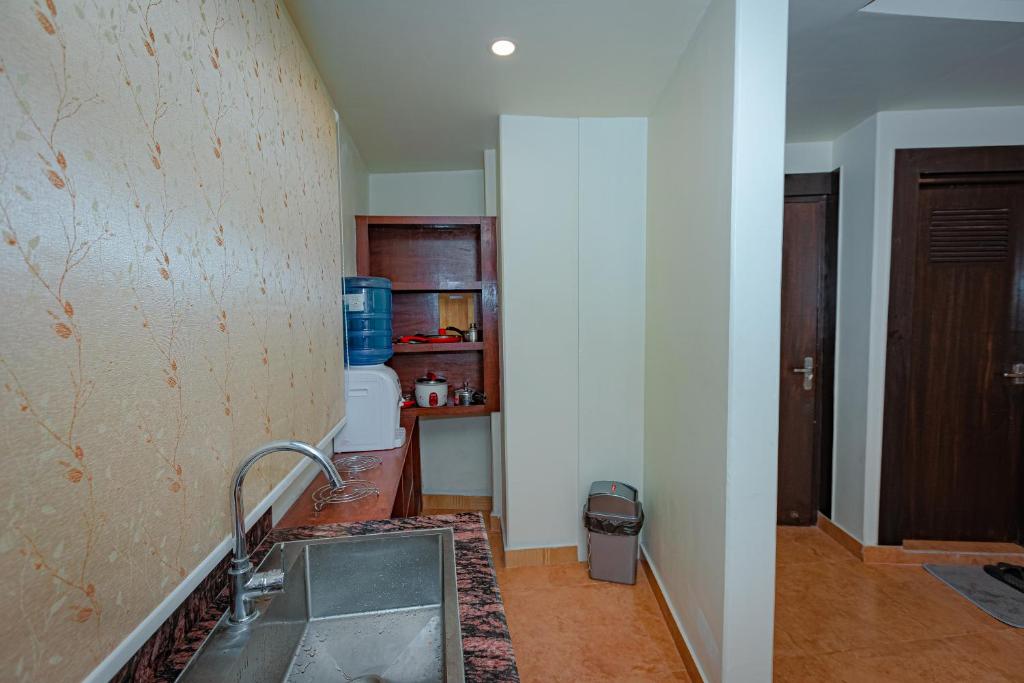 Warm ambiance