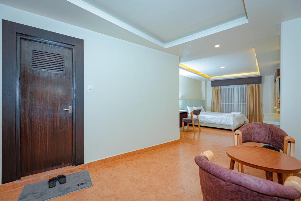 Comfort living